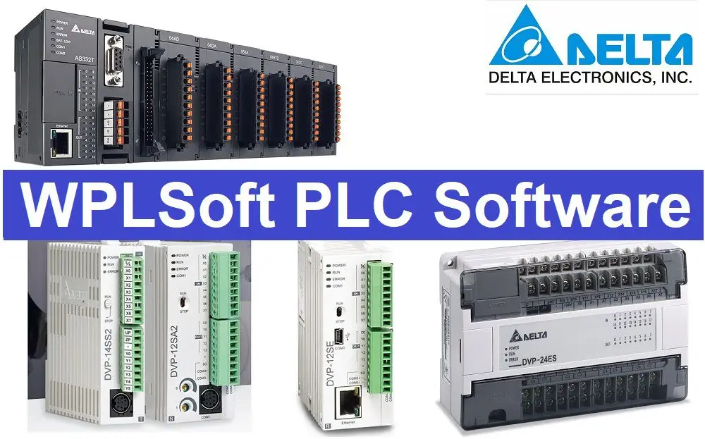 Descargar WPLSoft V2.52 PLC Delta Software
