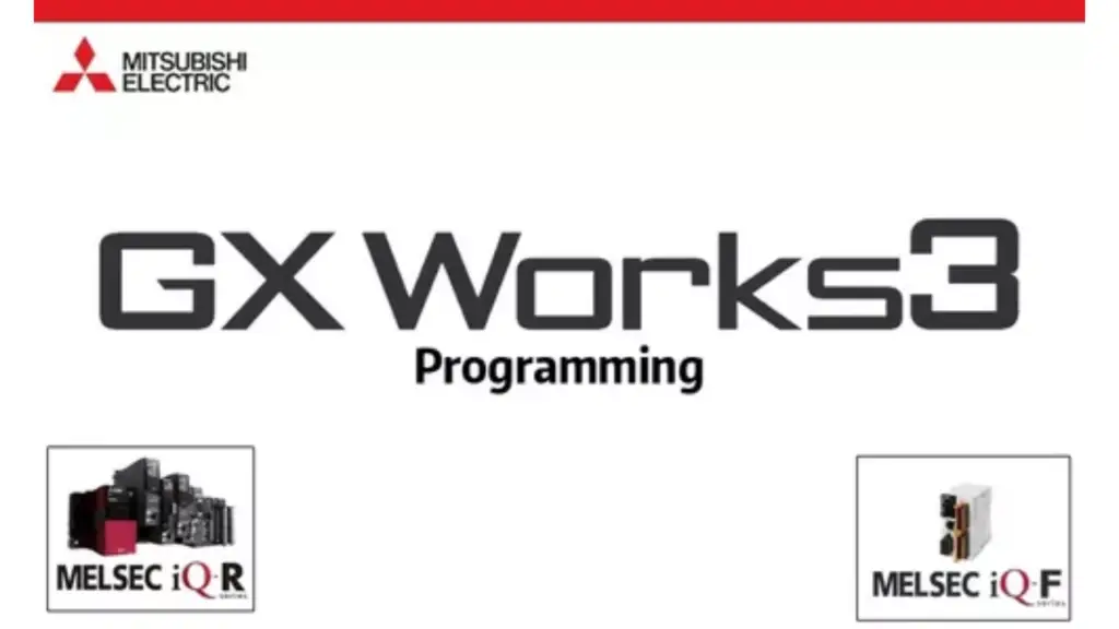 GX Works3 Ver 1.080J