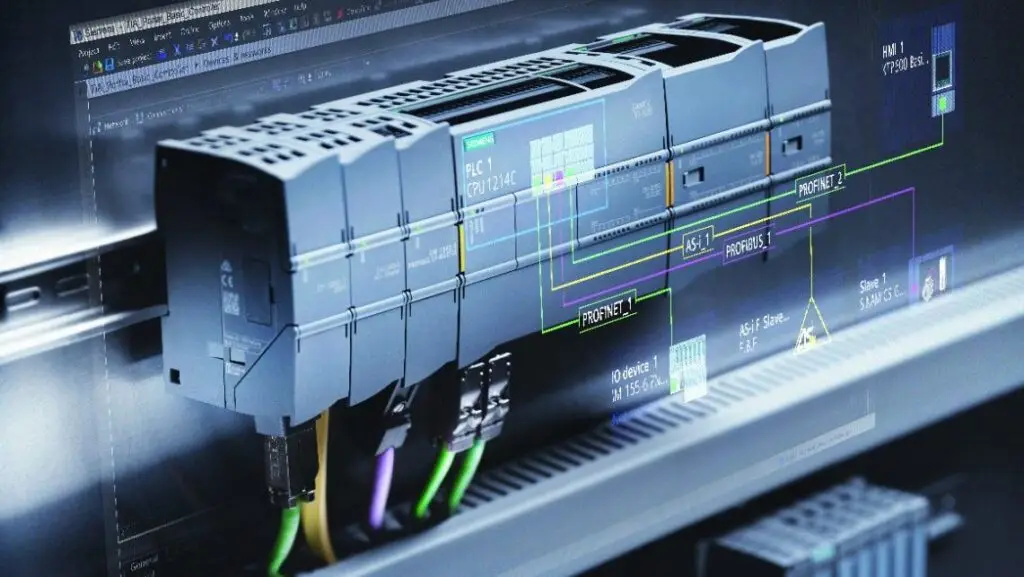 Descargar Siemens S7-1200 Firmware