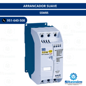ARRANCADOR SUAVE / SSW05