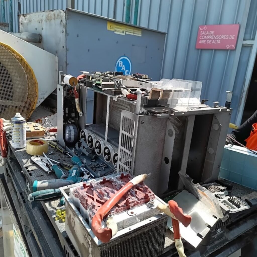 REPARACION DE VARIADOR SIEMENS MM440 DE 30HP (1)