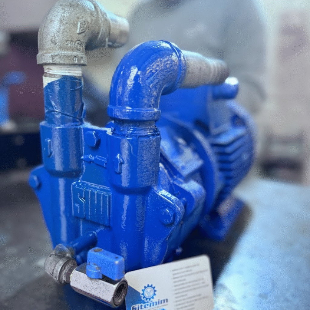 REPARACION DE VARIADOR SIEMENS MM440 DE 30HP