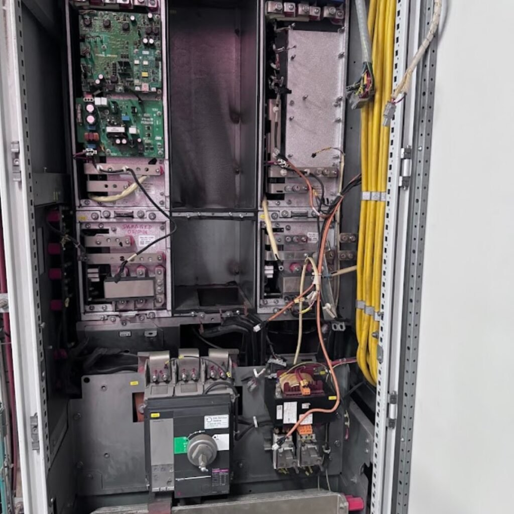 REPARACION DE VARIADOR SIEMENS MM440 DE 30HP (12)