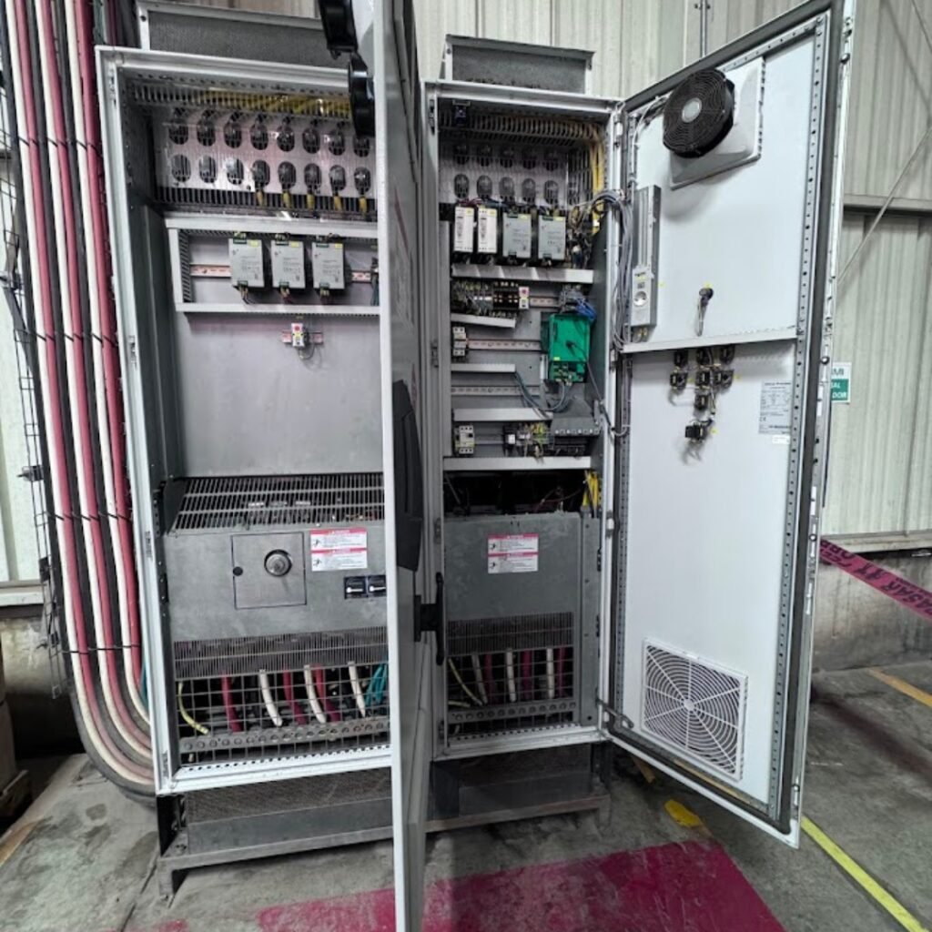 REPARACION DE VARIADOR SIEMENS MM440 DE 30HP (16)
