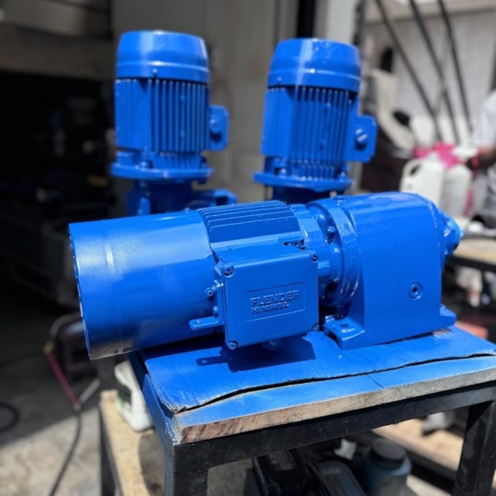 REPARACION DE VARIADOR SIEMENS MM440 DE 30HP (21)