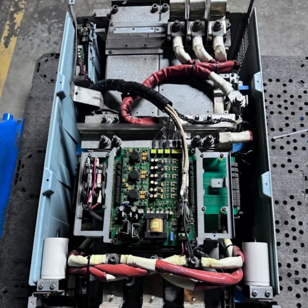REPARACION DE VARIADOR SIEMENS MM440 DE 30HP (3)