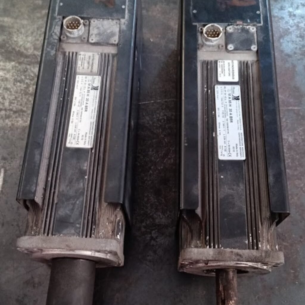 REPARACION DE VARIADOR SIEMENS MM440 DE 30HP (30)