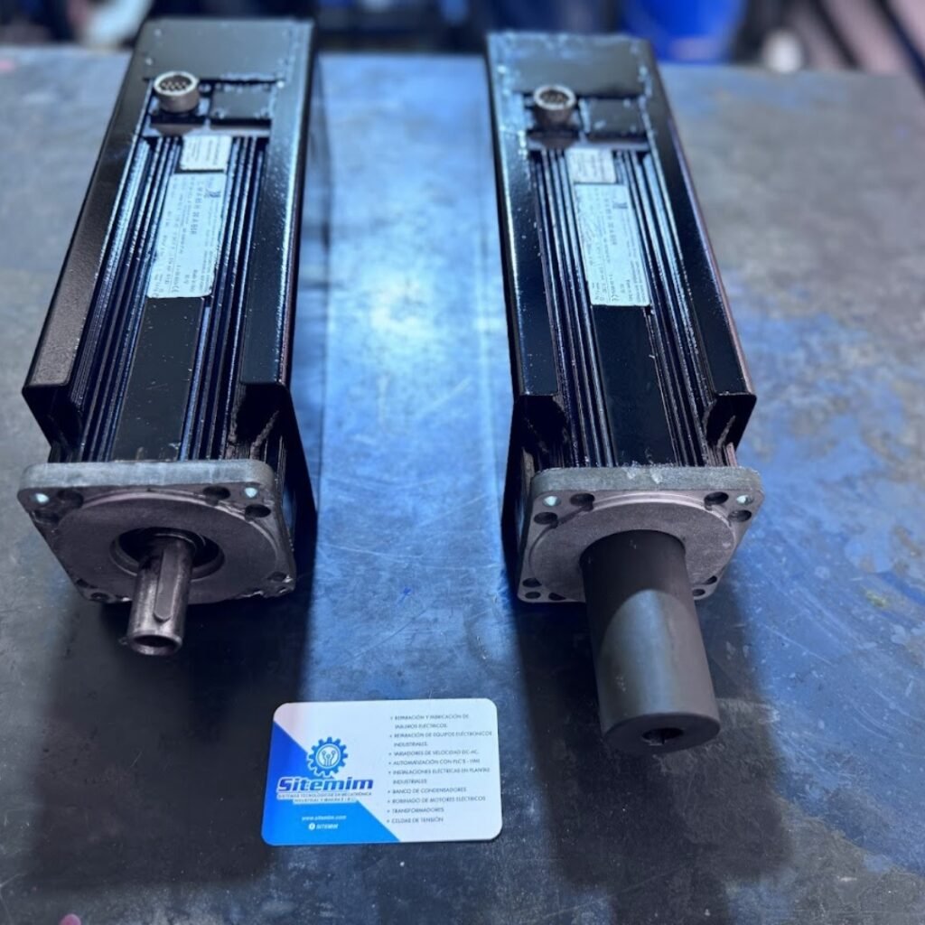 REPARACION DE VARIADOR SIEMENS MM440 DE 30HP (33)